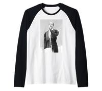Sade Singing Live Aid Your Love Is King Londra 1985 Maglia con Maniche Raglan