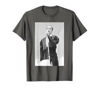 Sade Singing Live Aid Your Love Is King Londra 1985 Maglietta