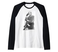 Sade Smooth Operator Singer Diamond Life Maglia con Maniche Raglan