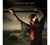 Sade Soldier of Love (CD) Album