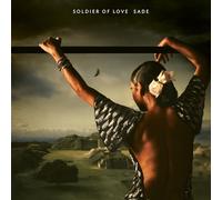 Sade Soldier Of Love 180g Half-Speed Remastered 1LP Black Vinile 2024 sony