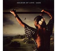 Sade Soldier of Love (CD) Album