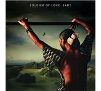 Sade Soldier of Love (CD) Album