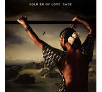 Sade Soldier Of Love 180g Half-Speed Remastered 1LP Black Vinile 2024 sony