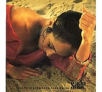 Sade - Stronger Than Pride