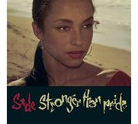Sade Stronger Than Pride (CD) Album