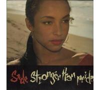 Sade - Stronger Than Pride Album) UK Epic 1988