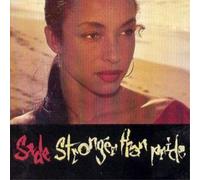 Sade Stronger Than Pride (CD) Album