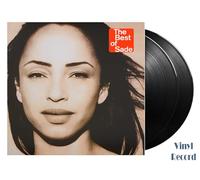 Sade - The Best Of Sade by Sade Foldout Double Album Edition