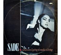Sade - When Am I Going To Make A Living - Sade 12"