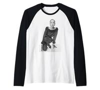 Sade Your Love Is King Singer Diamond Life 1984 Maglia con Maniche Raglan