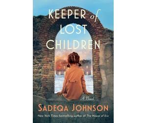 Sadeqa Johnson Johnson Sadeqa Keeper of Lost Children (Copertina rigida)