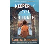 Sadeqa Johnson Keeper of Lost Children (Copertina rigida)