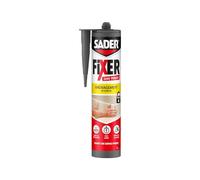 SADER FIXER Senza Forare Arredamento Interno - Cartuccia 360 g