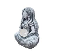 sadfd Statua della Dea Madre - Statua di Gaia millenaria Statua di Madre | Scultura di Artigianato della Madre per la casa e Giardino, Decorazione per la Giornata