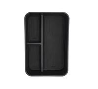 SADHADAH Bracciolo Centrale Scatola Bracciolo Di Controllo Centrale Portaoggetti Interni Modificati Memory Foam Con Borsa Per BYD Per L'equazione Per Leopard 8 2025 Supporto Vassoio Auto