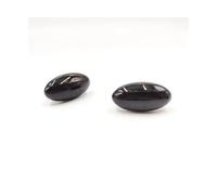 SADHADAH Indicatore Per Citroen Per C1 Per C2 Per C3 Per C4 Per C5 Per C6 2001-2020 Indicatore Direzione Dinamico LED Indicatore Laterale Scorrevole(Smoke Shell,No Dynamic)