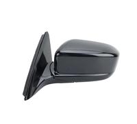 SADHADAH Rear Tail Light Lamp Per Accord 2003 2004 2005-2007 3 Pin Specchietto Retrovisore Montaggio Manuale Pieghevole Senza Lato Riscaldato Accessori Auto(1pc left)