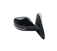 SADHADAH Rear Tail Light Lamp Per Chery Per Tiggo 3 2014-2018 Car Side Specchio Posteriore Auto Retrovisore Montaggio LED Riscaldamento Regolazione Elettrica(5pin Right)