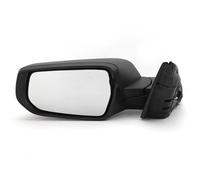 SADHADAH Rear Tail Light Lamp Per Chevy Per Malibu XL 2016-2019 Specchietto Laterale Auto Vista Posteriore Porta Ala Tappo Copertura Lente Vetro Assemblea(3pins left)