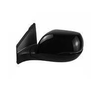 SADHADAH Rear Tail Light Lamp Per CRV 2012-2016 Auto Ctric Pieghevole Indicatori Direzione Riscaldamento Lente Regolazione Specchio Assy Gruppo Retrovisore(7 PIN black Left)