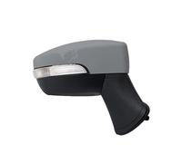 SADHADAH Rear Tail Light Lamp Per Ford Per Ecosport 2013 2014-2019 Auto Power Riscaldato Fold Indicatori Di Direzione Specchio Assemblaggi 5/7PIN(5pin Right primer)