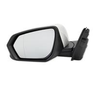 SADHADAH Rear Tail Light Lamp Per GMC Per Terrain 2018-2022 7/9/10pin Ala Porta Specchio Retrovisore Riscaldato Lampeggiante Specchi Tappo Copertura Assy(7pins white left)