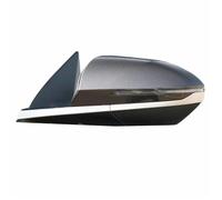 SADHADAH Rear Tail Light Lamp Per Hyundai Per Tucson L 2020-2023 Pieghevole Lato Esterno Specchietto Retrovisore Gruppo Indicatori Direzione Riscaldata Assy(9 Pin Left)