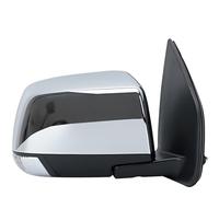 SADHADAH Rear Tail Light Lamp Per Isuzu Per D-Max Per Dmax 2012-2019 Auto Specchietto Retrovisore Gruppo Indicatori Direzione Lente Riscaldata E Specchio(8PIN Right)