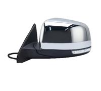 SADHADAH Rear Tail Light Lamp Per Jeep Per Grand Per Cherokee Per WK 2011-2022 15 Pin Retrovisore Ala Specchio Montaggio Con Blind Spot Luce Porta(Sinistra)