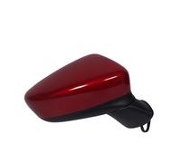 SADHADAH Rear Tail Light Lamp Per Mazda 6 Per ATENZA 2014-2017 Auto Specchietto Retrovisore Gruppo 7 8 9 Filo Con Elettrica Calore Pieghevole Blind Spot(14-15 Blind Spot,Red-Right)