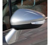 SADHADAH Rear Tail Light Lamp Per Peugeot 508 508SW 2011-2015 8154SH 8154SJ Car Side Specchietto Retrovisore Montaggio Auto Pieghevole Elettrico Riscaldamento(8pin Left Silver)