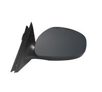 SADHADAH Rear Tail Light Lamp Per Skoda Per Fabia Per MK2 2007-2015 Car Styling Elettrico Riscaldato Ala Laterale Posteriore Gruppo Specchio 5PIN(Left Primer)