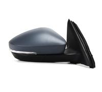 SADHADAH Rear Tail Light Lamp Per Skoda Per Octavia 2014-2017 Auto Retrovisore Gruppo Regolazione Automatica Lenti Riscaldamento Elettrico Pieghevole(6 Pin Right b)