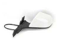 SADHADAH Rear Tail Light Lamp Per Tesla Per Modello 3 Per M3 2021-2023 13 Spilli Specchietto Retrovisore Montaggio Elettrico Pieghevole Senza Lato Antiriflesso(1pc left White)