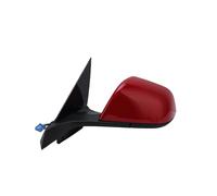 SADHADAH Rear Tail Light Lamp Per Tesla Per Modello 3 Per M3 2021-2023 13 Spilli Specchietto Retrovisore Montaggio Elettrico Pieghevole Senza Lato Antiriflesso(1pc left Bright red)