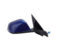 SADHADAH Rear Tail Light Lamp Per Tesla Per Modello 3 Per M3 2021-2023 13 Spilli Specchietto Retrovisore Montaggio Elettrico Pieghevole Senza Lato Antiriflesso(1pc right Blue)