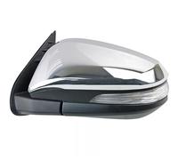 SADHADAH Rear Tail Light Lamp Per Toyota Per Hilux 2015-2020 Sinistra/Destra Accessori Auto Specchio Laterale Retrovisore Montaggio 3/5/7PIN(3pin Left galvanic)