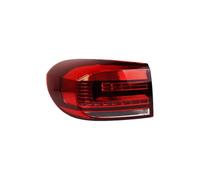 SADHADAH Rear Tail Light Lamp Per VW Per Tiguan 2013 2014 2015 2016 2017 Fanale Posteriore A LED Stop Retromarcia Ricambi Auto Gruppo Fanalino di Coda(Outer Left)