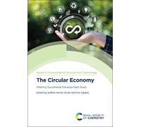 Sadhan Kumar Ghosh The Circular Economy (Copertina rigida)