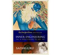Sadhguru Libro Interno Ingegneria: Un Yogi's Guida A Joy (Inglese, IN Brossura)