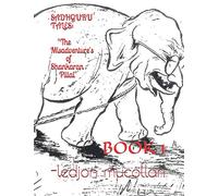 SADHGURU TALES: "The Misadventure's of Shankaran Pillai" BOOK 1