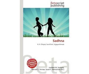 Sadhna: B. R. Chopra, Sunil Dutt, Vyjayanthimala