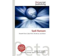 Sadi Ranson: Elizabeth Smart, Sylvia Plath, The Bell Jar, Saul Bellow