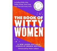 Sadia Azmat Paula Lennon Kimberley Adams Annemarie C The Book of Wit (Tascabile)