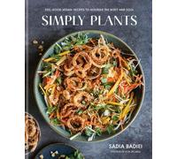 Sadia Badiei Simply Plants (Copertina rigida) (PRESALE 20/10/2026)