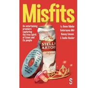 Sadie Hasler Anne Odeke Guleraana Mir Kenny Emson Misfits (Tascabile)