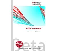 Sadie Jemmett: Songwriter, Singer, Lithuania