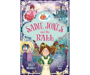 Sadie Jones and the Ball: (Dyslexia-friendly)