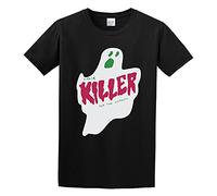 Sadie Killer And The Suspects Steven Clothing Graphic Tee Printed Top Shirt for Mens T-Shirt Black S